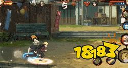 【细说新忍】风祭萌黄初来乍到 小手一挥豪送周边?!