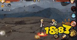 【细说新忍】风祭萌黄初来乍到 小手一挥豪送周边?!