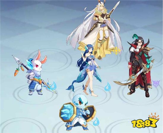 奥奇传说手游海赛斯怎么打海赛斯打法阵容推荐 18183赛马娘pretty Derby专区