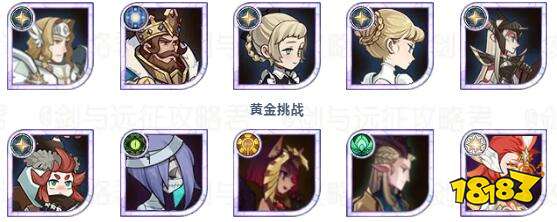 劍與遠(yuǎn)征峽灣陣容怎么搭配 峽灣陣容搭配推薦