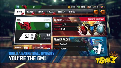 篮球经理安卓下载