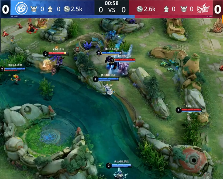 2021KPL春季赛第三周 佛山GK vs KSG 第1局