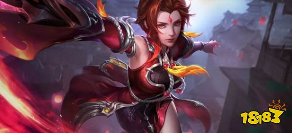 王者荣耀新英雄彩蛋曝光 女版马超即将上线