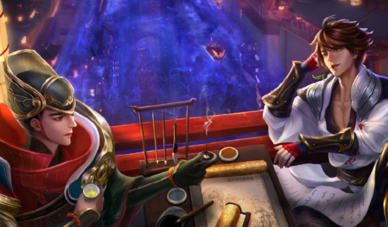 王者荣耀双烧流是什么 双烧流边路崛起