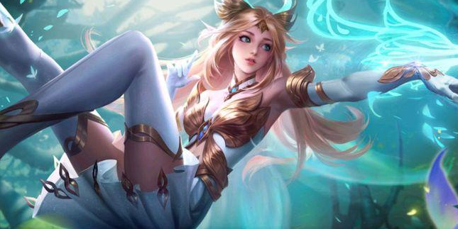 王者荣耀艾琳同阵营英雄有哪些 艾琳同阵营英雄盘点