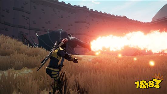 阿隆的冒险游戏类型