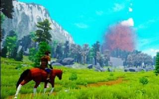 阿隆的冒险游戏类型 动作游戏介绍