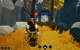 阿隆的冒险游戏试玩PV 动作游戏视频