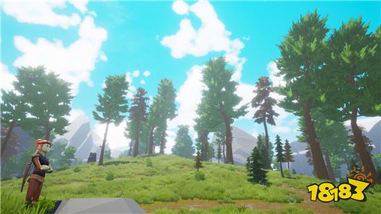 阿隆的冒险游戏画面