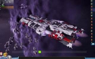 TachyonWars游戏类型 太空科幻游戏介绍