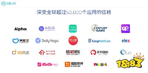 全球应用营销平台Adjust将于2021 ChinaJoyBTOB展区精彩亮相