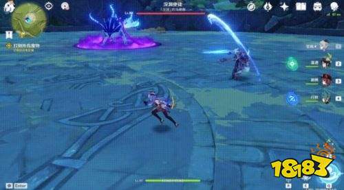 原神深渊使徒要怎么打 深渊使徒打法技巧分享