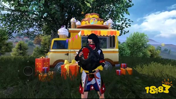 和平精英海岛冰茶有什么用 海岛冰茶作用一览