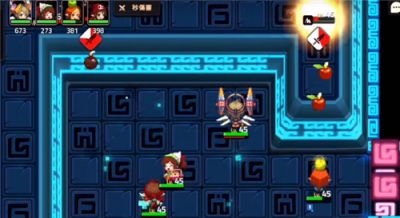 坎公骑冠剑迷宫28关卡怎么过 迷宫28关卡通关攻略