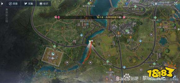 黎明觉醒牛蛙在哪里获取 牛蛙获取位置一览