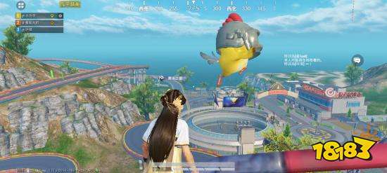 和平精英训练场怎么没有了