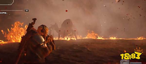 先驱者熔岩蛛怎么打 熔岩蛛打法介绍