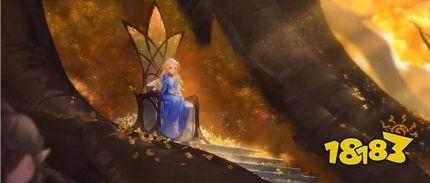 王者荣耀艾琳完整背景故事 精灵公主的冒险旅程