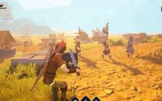 阿隆的冒险远程武器介绍 弓箭远程体系