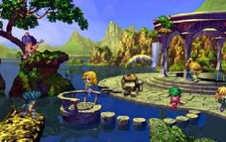 浪漫沙加开拓者重制版游戏类型 角色剧情介绍