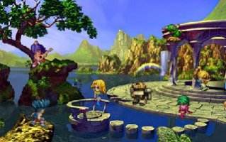 浪漫沙加开拓者重制版好玩吗 游戏提升介绍