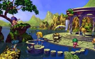 浪漫沙加开拓者重制版游戏内容 游戏背景介绍