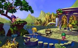 浪漫沙加开拓者重制版游戏PV 游戏宣传视频