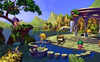 浪漫沙加开拓者重制版登陆平台 游戏上线发售