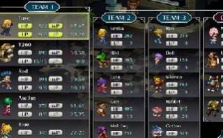 浪漫沙加开拓者重制版游戏视角 人物视角故事介绍