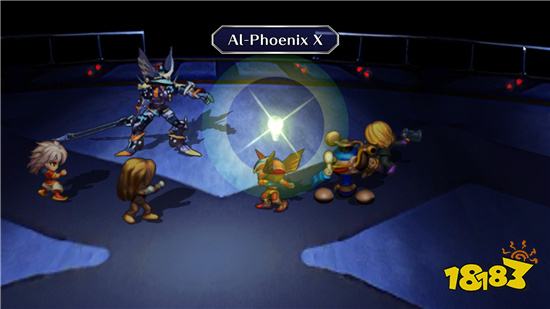 浪漫沙加开拓者重制版游戏结局