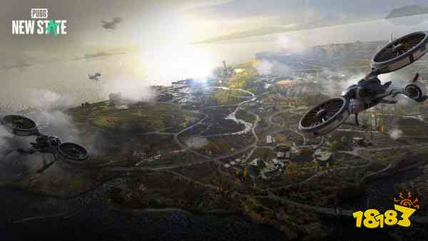 《pubg_new state》a测如何参与及预约教程