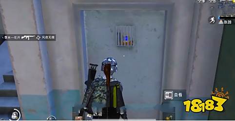 和平精英军事基地密码是多少 军事基地密码门位置及密码一览