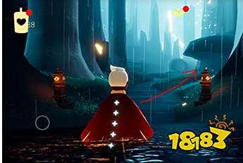 光遇橙色光芒怎么获得