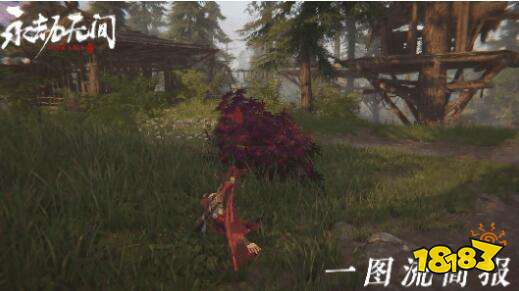 永劫无间隐身草是什么 隐身草机制介绍