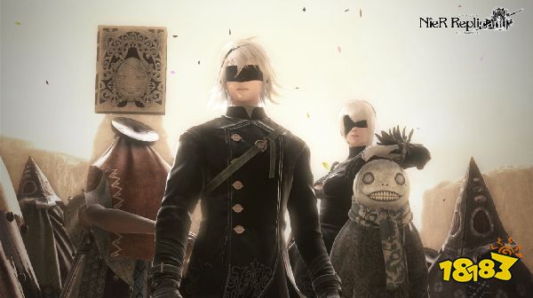 微软商城泄露《尼尔:人工生命》DLC 2B黑裙身上穿!