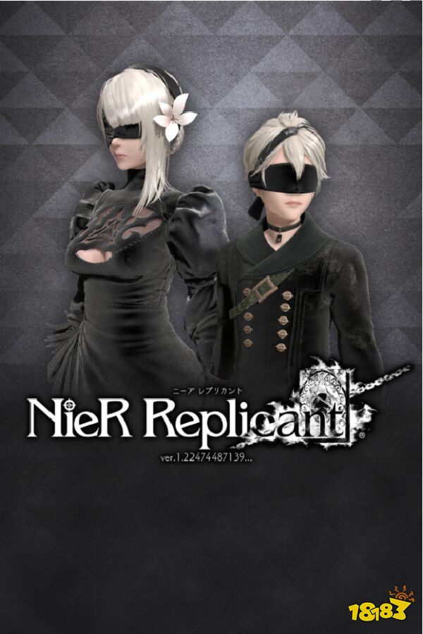 微软商城泄露《尼尔:人工生命》DLC 2B黑裙身上穿!