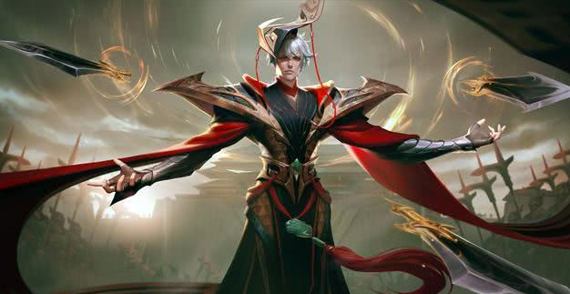 王者荣耀赢政怎么玩 赢政玩法攻略教学