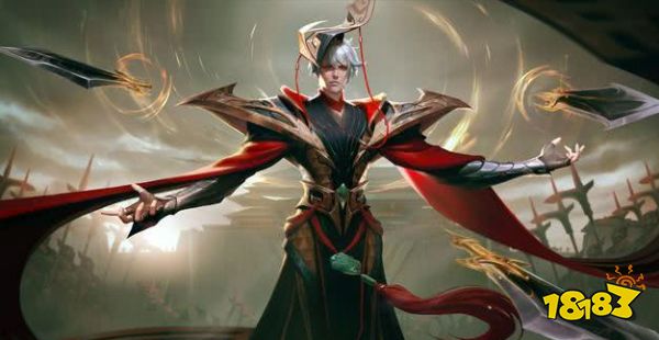 王者荣耀赢政怎么玩 赢政玩法攻略教学