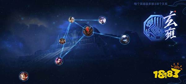 王者荣耀玄雍阵营有什么英雄 玄雍阵营介绍