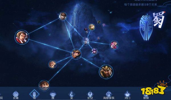 王者荣耀蜀阵营有什么英雄 蜀阵营介绍