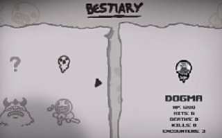 以撒的结合忏悔BOSS图鉴 最终怪物详解