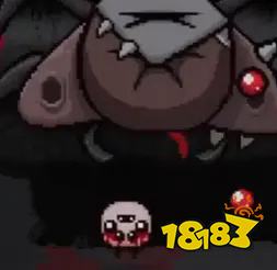 以撒的结合忏悔爬行恐蛛技能