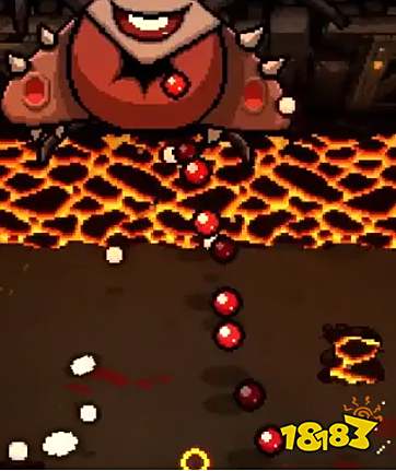 以撒的结合忏悔爬行恐蛛技能