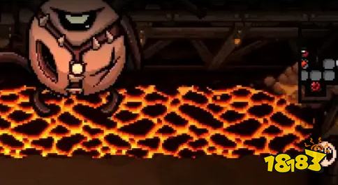 以撒的结合忏悔爬行恐蛛技能