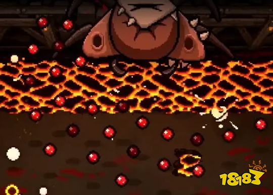 以撒的结合忏悔爬行恐蛛技能