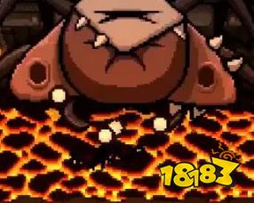 以撒的结合忏悔爬行恐蛛技能