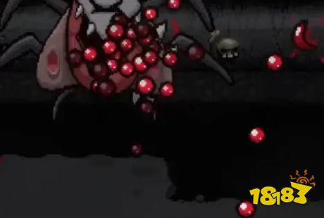 以撒的结合忏悔爬行恐蛛技能