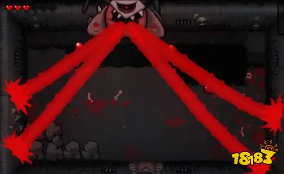 以撒的结合忏悔爬行恐蛛技能