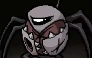 以撒的结合忏悔爬行恐蛛技能 BOSS全形态攻击