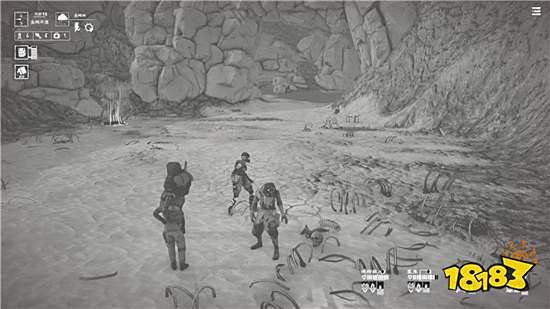 烬土行者游戏配置